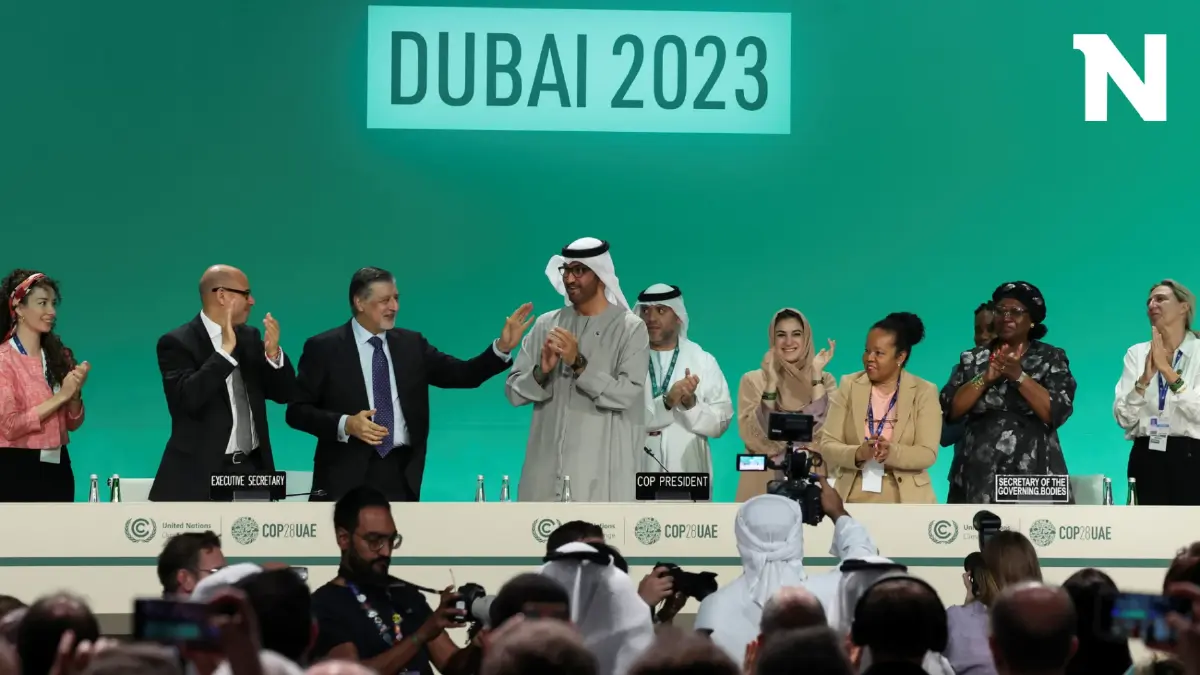 ปิดฉาก COP28 ตกลงเปลี่ยนผ่านการใช้เชื้อเพลิงฟอสซิล