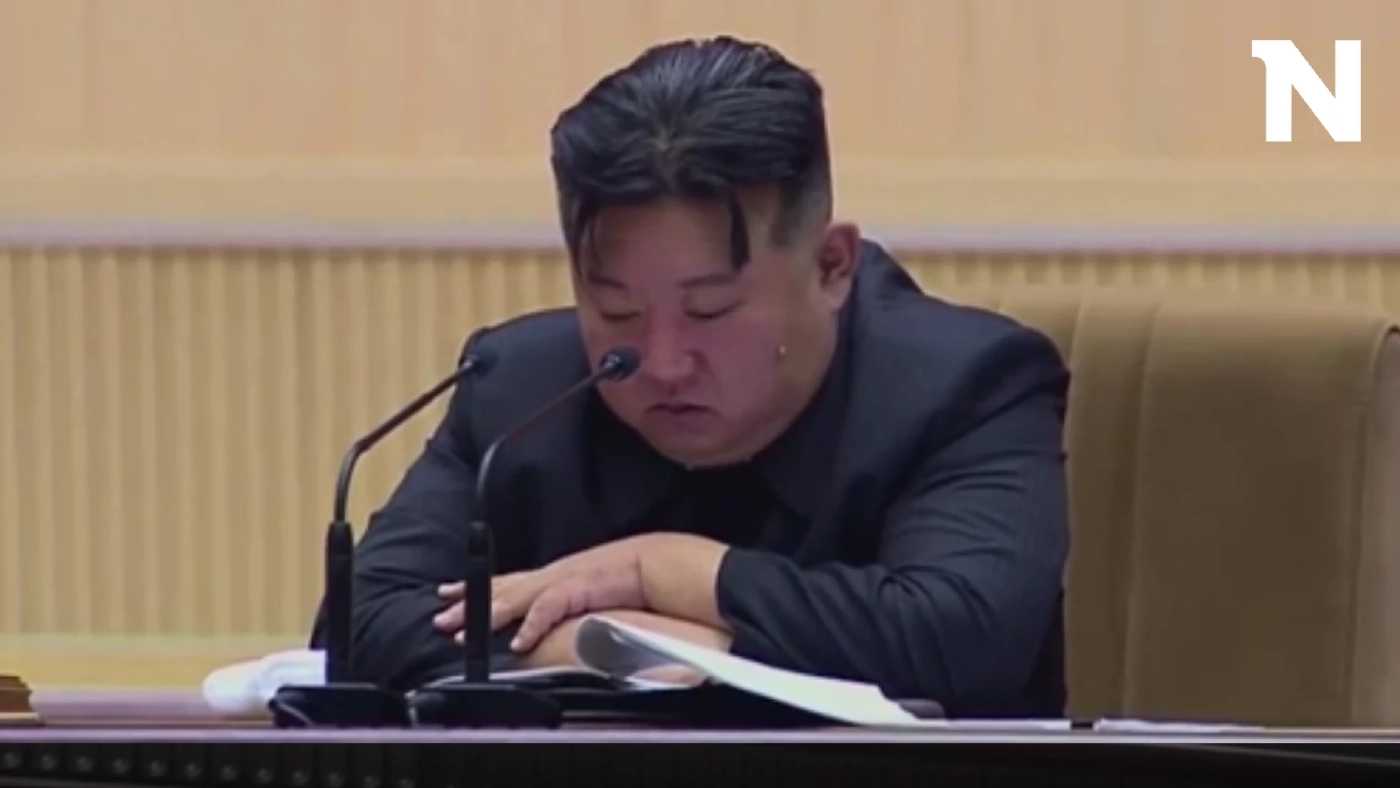 "คิมจองอึน" หลั่งน้ำตา ร้องขอให้ผู้หญิงเกาหลีเหนือช่วยมีลูก