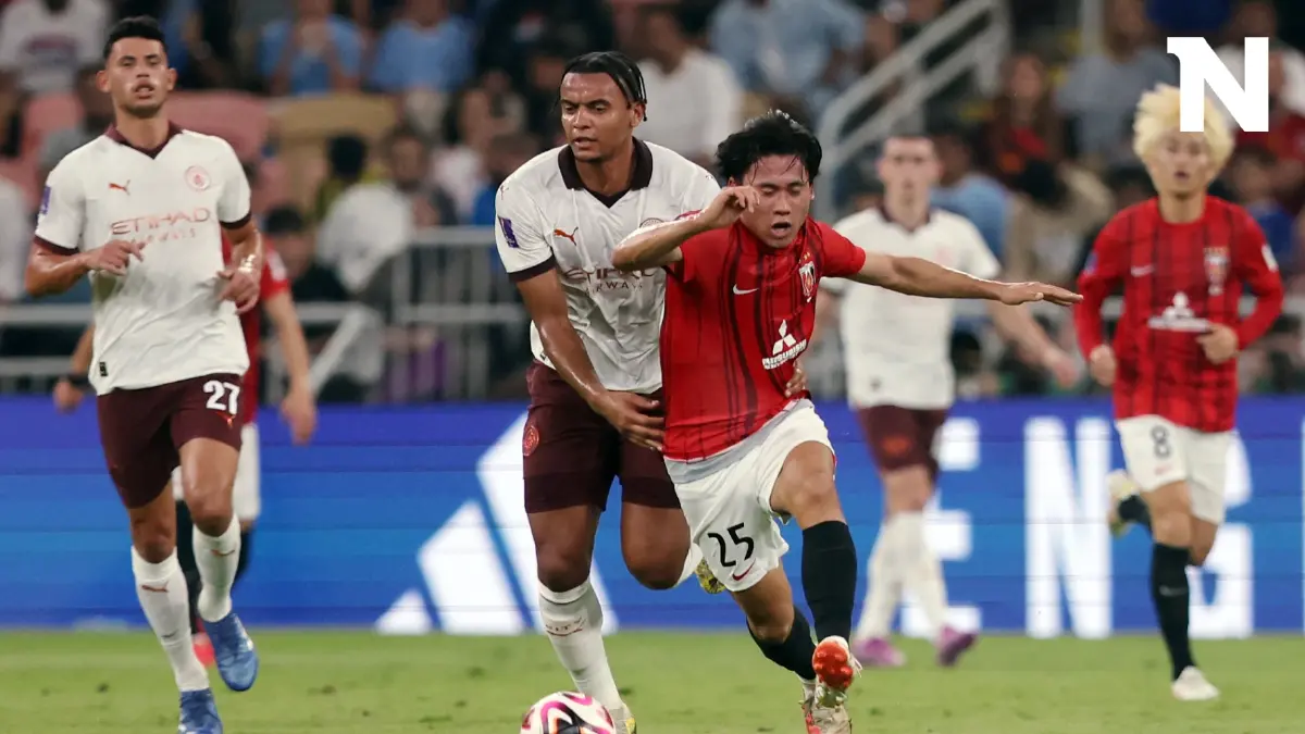 ลุุ้นอีกแชมป์! "แมนซิตี้" ถล่ม "อูราวะ" 3-0 ทะลุชิงศึกสโมสรโลก (คลิป)