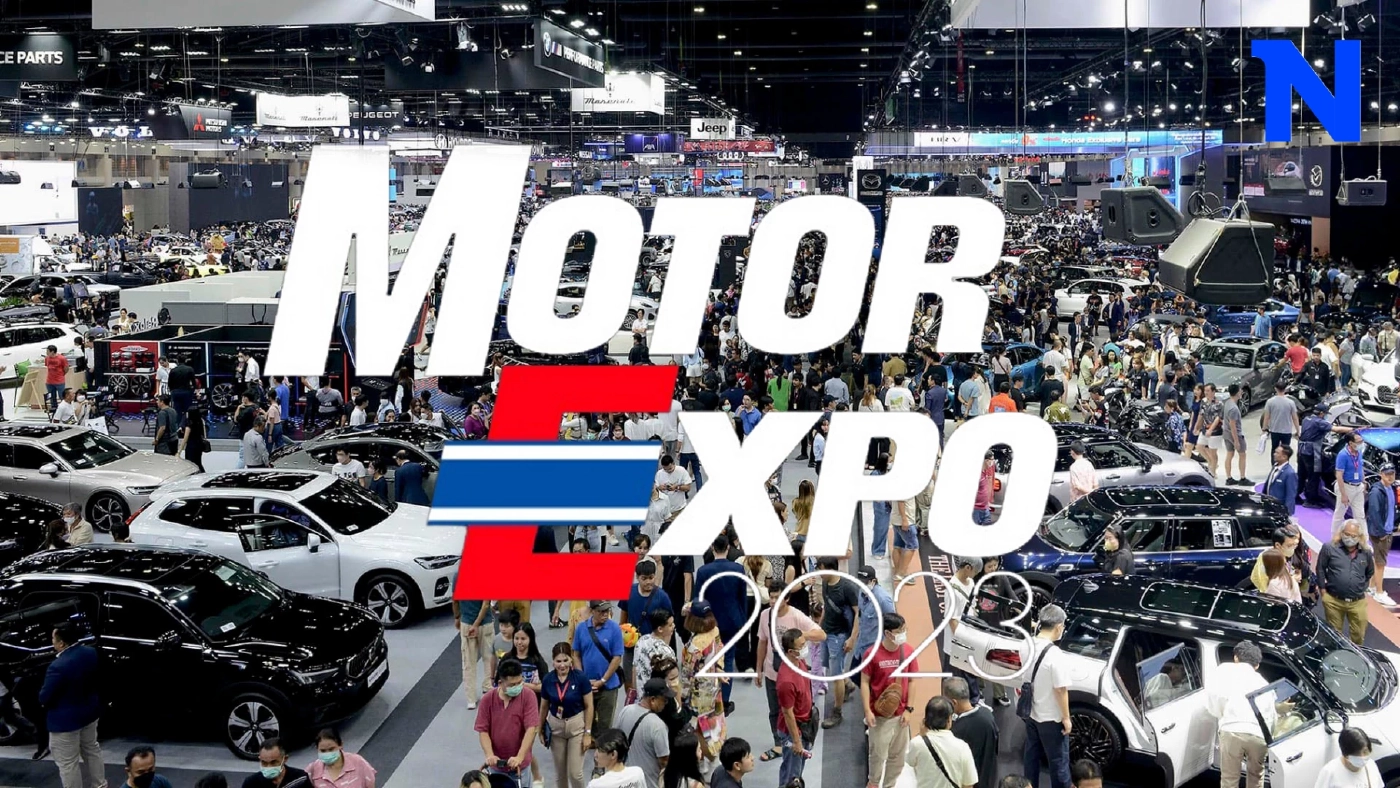 สรุปยอดจองรถยนต์ในงาน Motor Expo 2023 ทะลุ 5 หมื่นคัน Toyota คว้าอันดับ 1