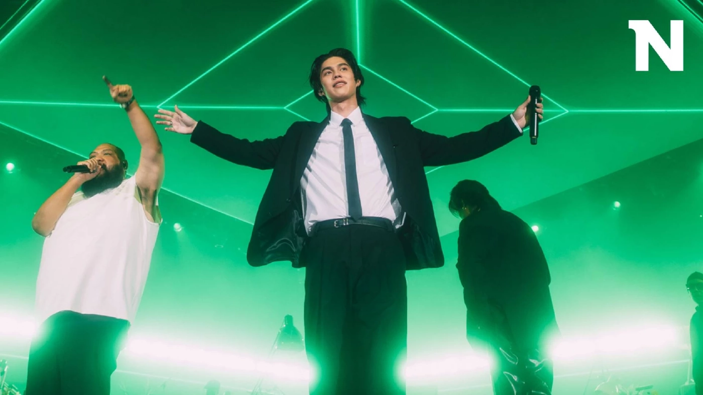 "ไบร์ท วชิรวิชญ์" กับแฟนมีตเดี่ยวครั้งแรก เนรมิตปาร์ตี้สุดโฮมมี่