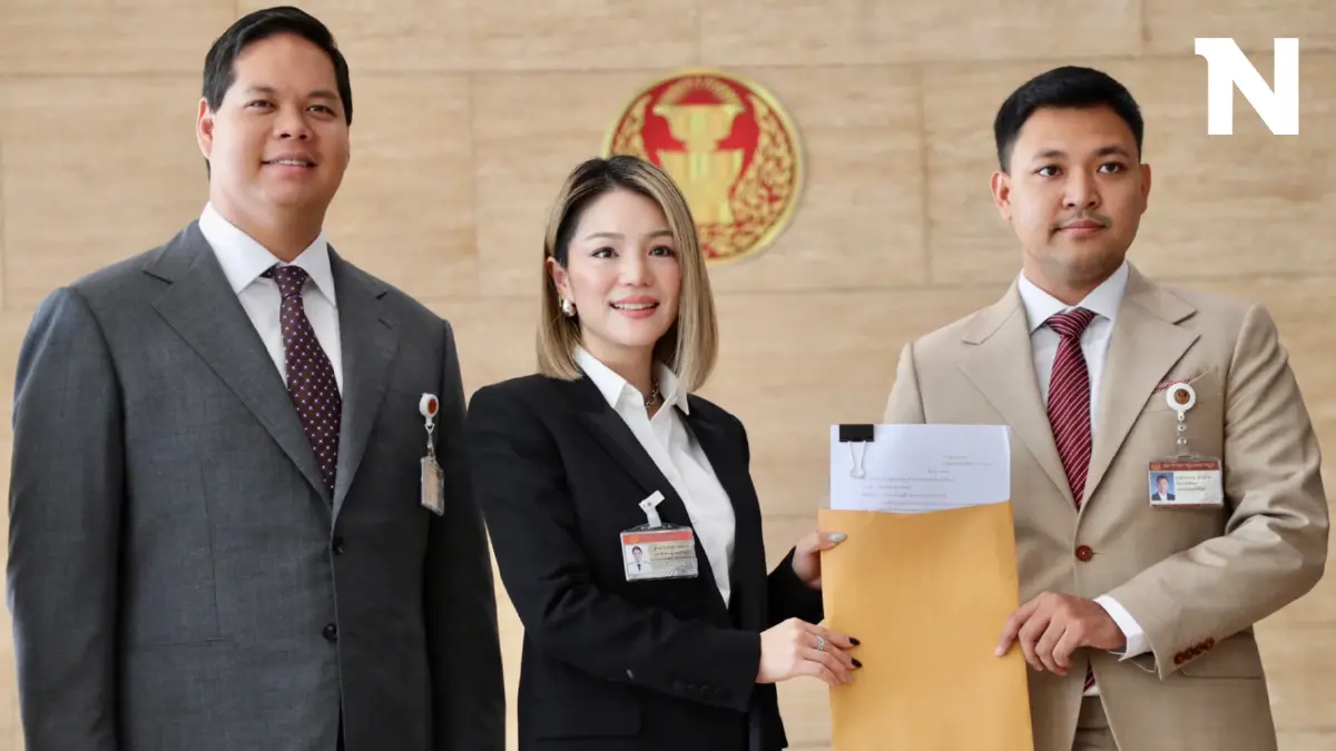 "มาดามเดียร์"หนุนกม.สมรสเท่าเทียม-อากาศสะอาศลั่นขอทำเพื่อประชาชน