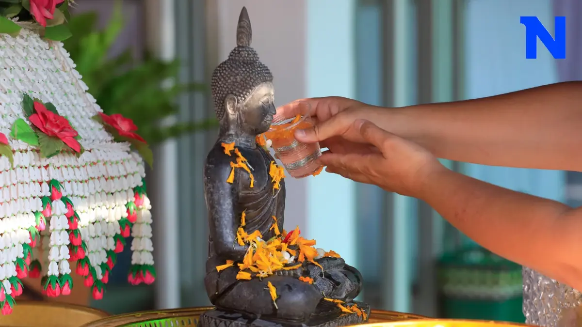 เปิดช่องทางชมสด ลุ้น ยูเนสโก ประกาศ "สงกรานต์" มรดกทางวัฒนธรรม วันนี้ (6 ธ.ค.) เปิดช่องทางชมสด ลุ้น ยูเนสโก ประกาศ "สงกรานต์" มรดกทางวัฒนธรรม วันนี้ (6 ธ.ค.)