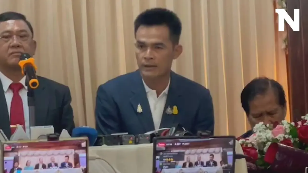 "ลุงพล" เปิดใจหลังศาลให้ประกันตัว น้อมรับคำตัดสิน เตรียมเดินหน้าอุทธรณ์สู้คดี