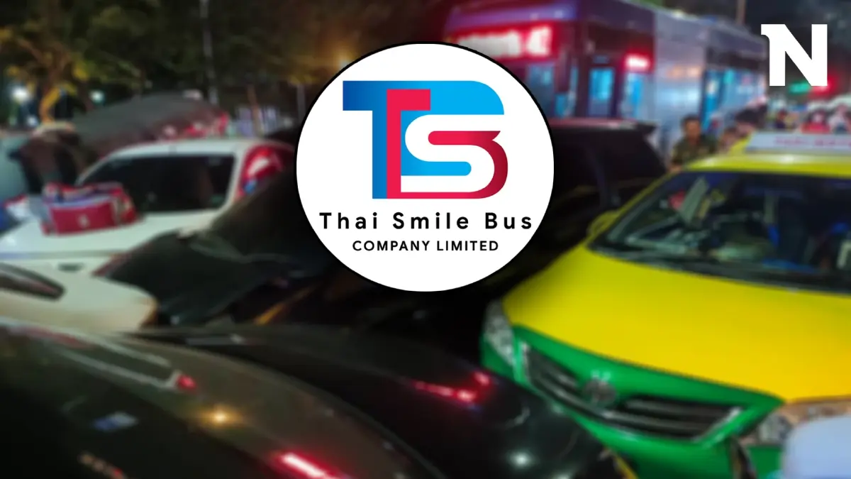 "ไทยสมายล์บัส"ยินดีชดใช้ค่าเสียหลังเมล์ ปอ. 40 ชนระเนระนาดหน้าจุฬาฯ