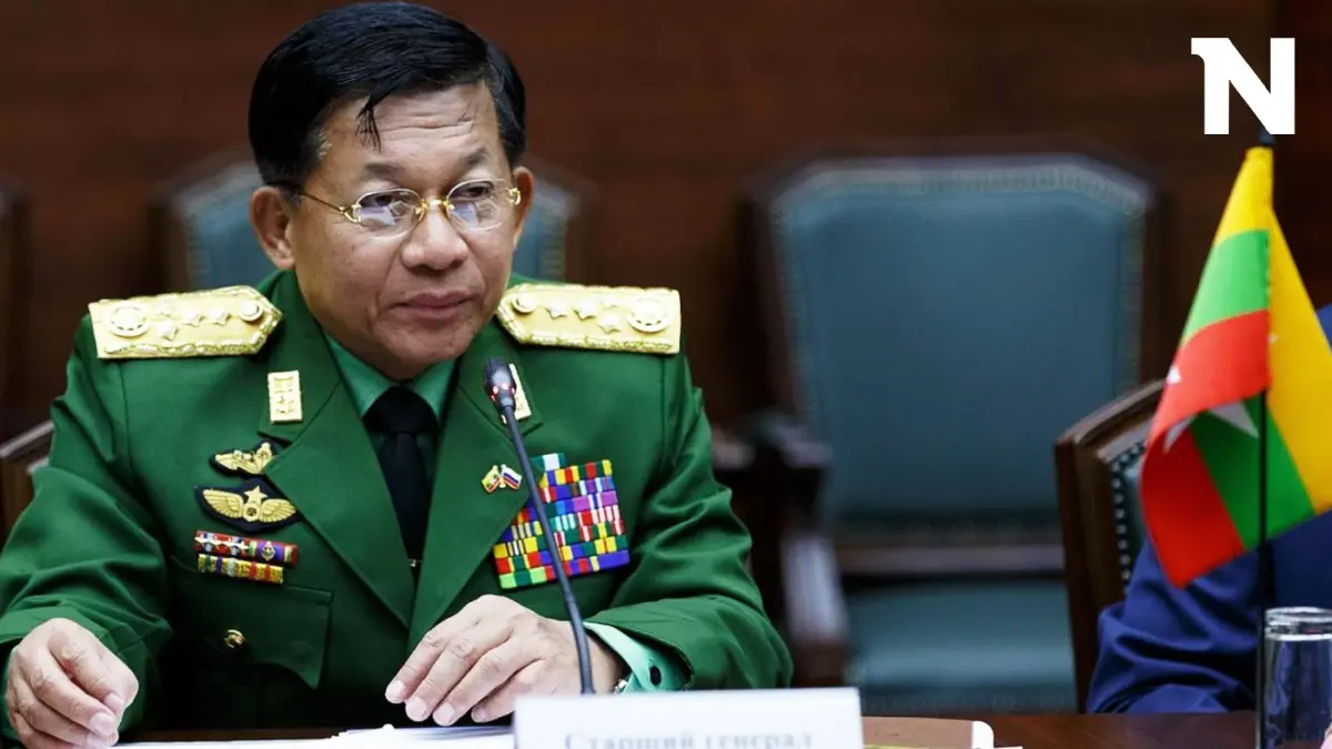 นักเคลื่อนไหวเรียกร้องเพื่อนบ้านไม่ร่วมประชุม GMS ที่เมียนมา