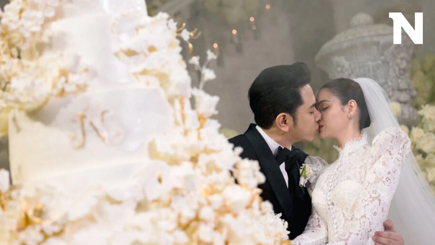 เปิดงบงานแต่งสุดหรู ‘นนนี่-แอ็คมี่’ สุดปังสมฐานะไฮโซหมื่นล้าน