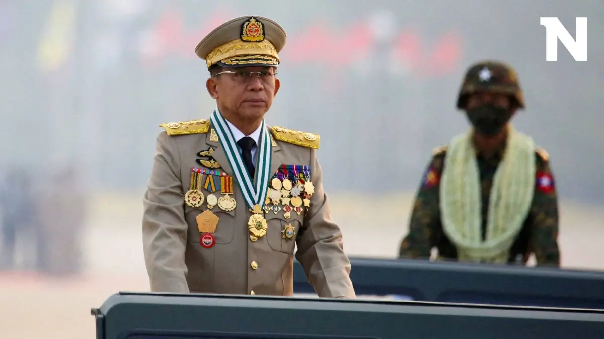 กลุ่มติดอาวุธเมียนมาลั่นต่อสู้จนกว่าโค่นรัฐบาลทหารได้ กลุ่มติดอาวุธเมียนมาลั่นต่อสู้จนกว่าโค่นรัฐบาลทหารได้