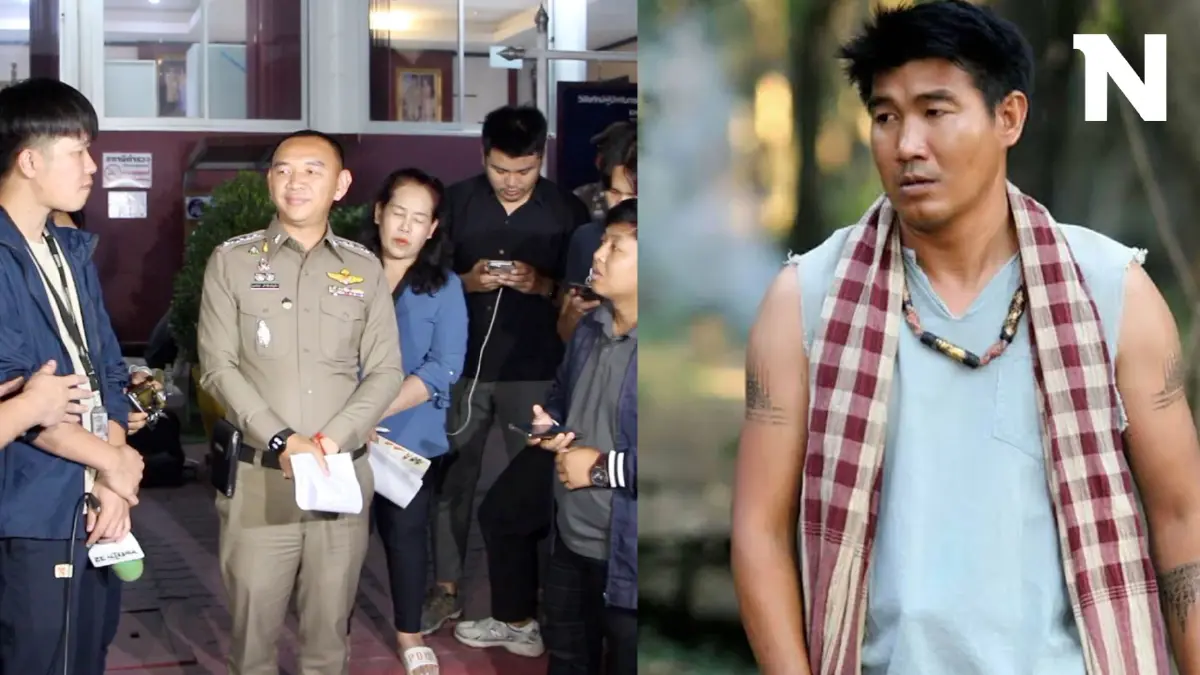 แจ้งเพิ่มเป็น 4 ข้อหา “สมรักษ์” คู่หูโดนด้วย 2 ข้อ