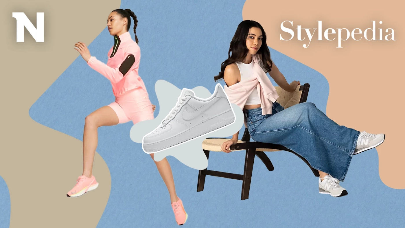 ต่อจากนี้ ผู้หญิงอาจเป็นผู้ครอบครองโลกของรองเท้า ‘สนีกเกอร์’