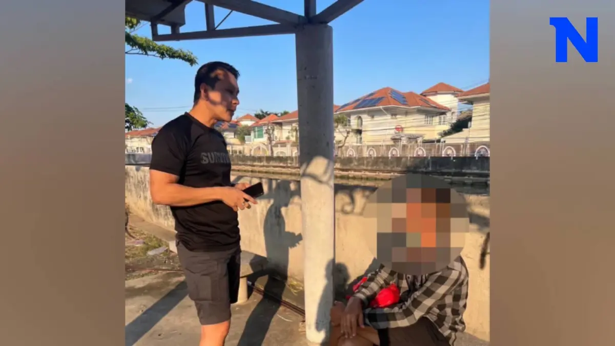 รวบแล้ว "นักโทษชั้นดี" หลบหนีเรือนจำนนทบุรี รับอารมณ์ชั่ววูบ รวบแล้ว "นักโทษชั้นดี" หลบหนีเรือนจำนนทบุรี รับอารมณ์ชั่ววูบ