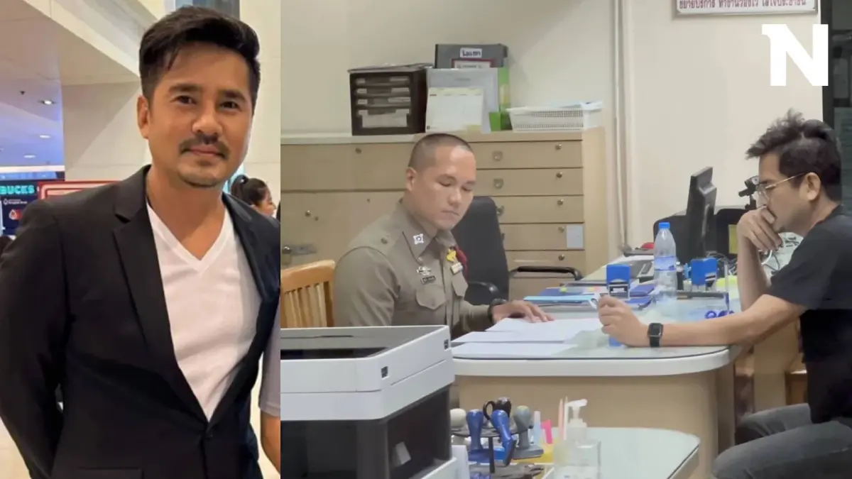เปิดผลงานละครเด่น "ต่อ เรืองฤทธิ์" หลังเป็นข่าว "เมาแล้วขับ"
