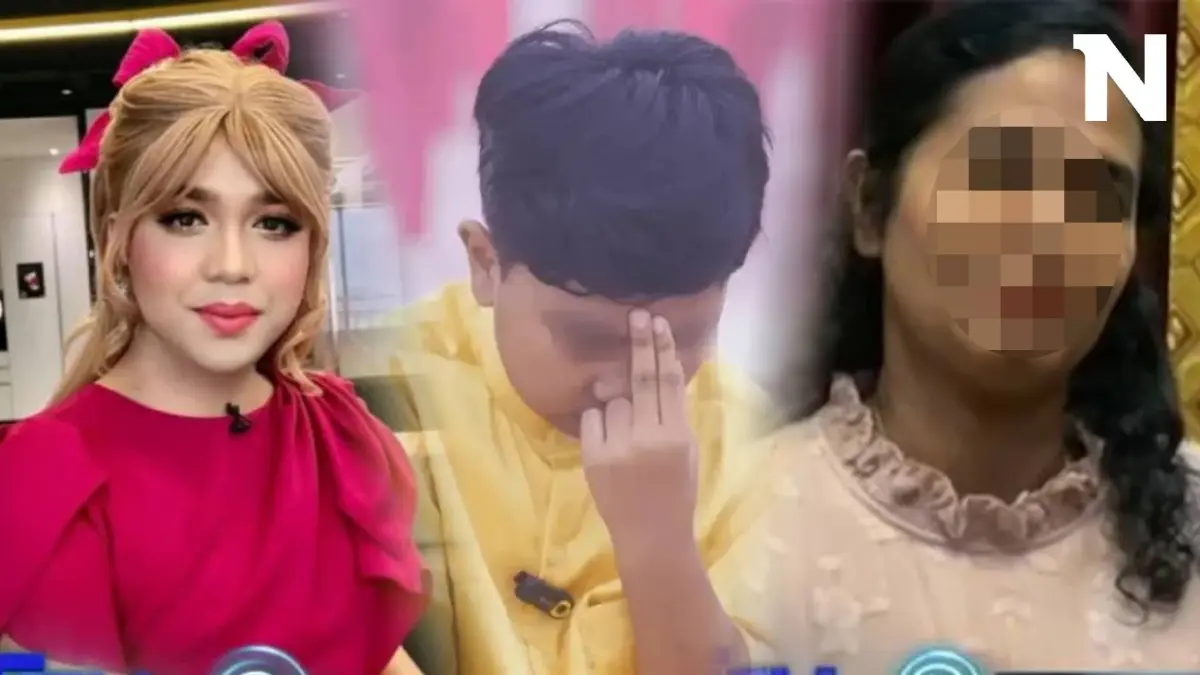 "แพรรี่ ไพรวัลย์" ฝากข้อคิด แม่อาจารย์ "น้องไนซ์" แนะวิธีเป็นพ่อแม่ที่ดี "แพรรี่ ไพรวัลย์" ฝากข้อคิด แม่อาจารย์ "น้องไนซ์" แนะวิธีเป็นพ่อแม่ที่ดี