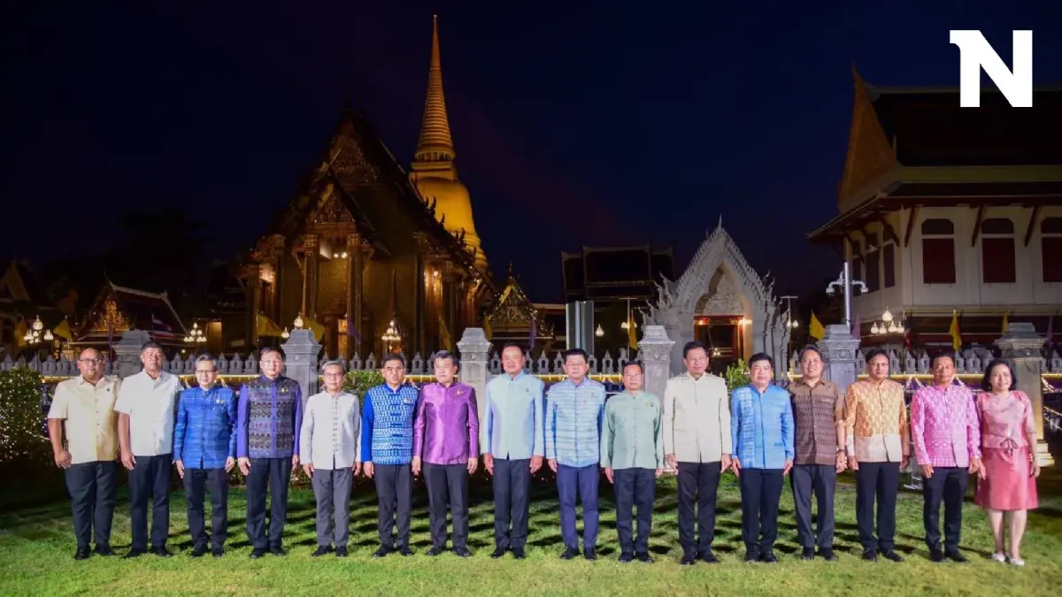 มท.1 เยี่ยมชม MEA ติดตั้งไฟประดับงดงามสว่างไสวต้อนรับปีใหม่นับล้านดวง มท.1 เยี่ยมชม MEA ติดตั้งไฟประดับงดงามสว่างไสวต้อนรับปีใหม่นับล้านดวง