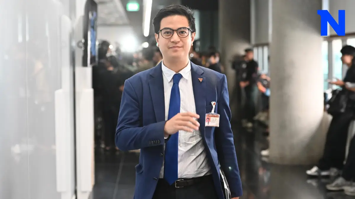 "พริษฐ์"ย้ำ"สสร."ควรมาจากการเลือกตั้งทั้งหมดโดยแยกประเภทเหมือนผู้แทนฯ "พริษฐ์"ย้ำ"สสร."ควรมาจากการเลือกตั้งทั้งหมดโดยแยกประเภทเหมือนผู้แทนฯ