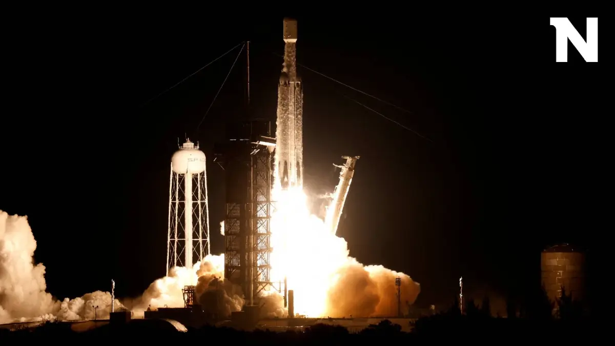 กองทัพสหรัฐฯ ส่งเครื่องบินอวกาศลับ X-37B ขึ้นสู่วงโคจร