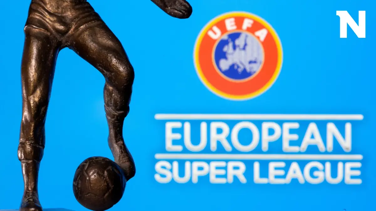 ศาลตัดสิน "ฟีฟ่า-ยูฟ่า" ทำผิดกฎหมายอียู ปมขวางตั้ง "ซูเปอร์ลีก"