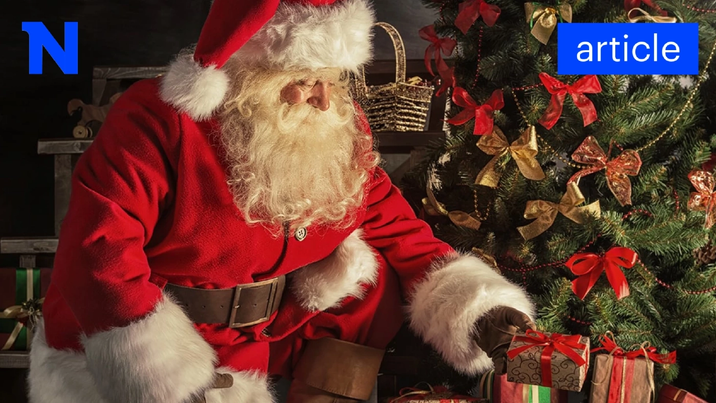 วันคริสต์มาสอีฟ และวันคริสต์มาส แตกต่างกันอย่างไร ทำไมถึงต้องตกแต่งต้นสน?