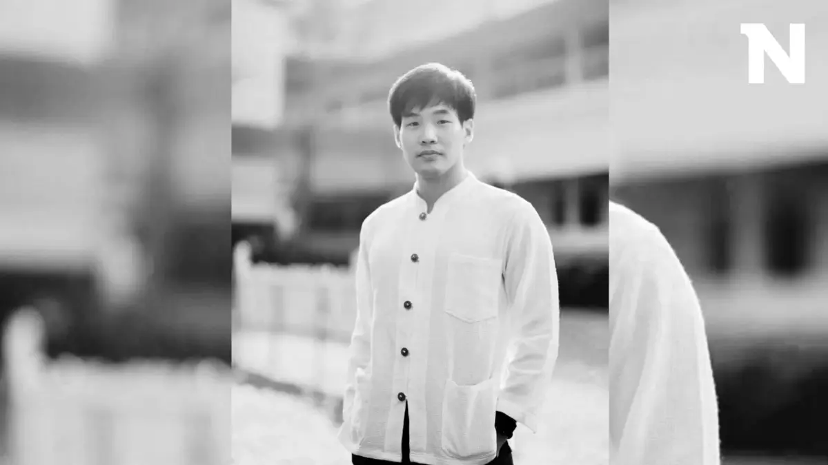 สุดอาลัย "หมอกฤตไท" เจ้าของเพจ “สู้ดิวะ” เสียชีวิตจากโรคมะเร็งแล้ว สุดอาลัย "หมอกฤตไท" เจ้าของเพจ “สู้ดิวะ” เสียชีวิตจากโรคมะเร็งแล้ว 