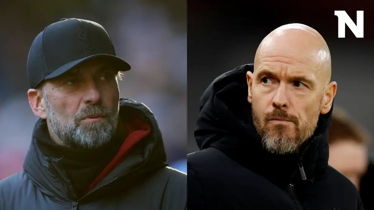 "ลิเวอร์พูล พบ แมนยู" ศึกแดงเดือด 23.30 น. เช็กสถิติ ความพร้อม ลิงก์ดูบอลสด