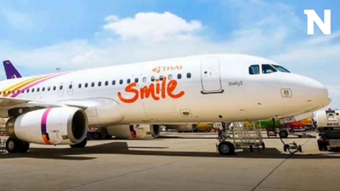 "ไทยสมายล์" โพสต์คลิปอำลาผู้โดยสารครั้งสุดท้าย "ปิดตำนาน 11 ปี"