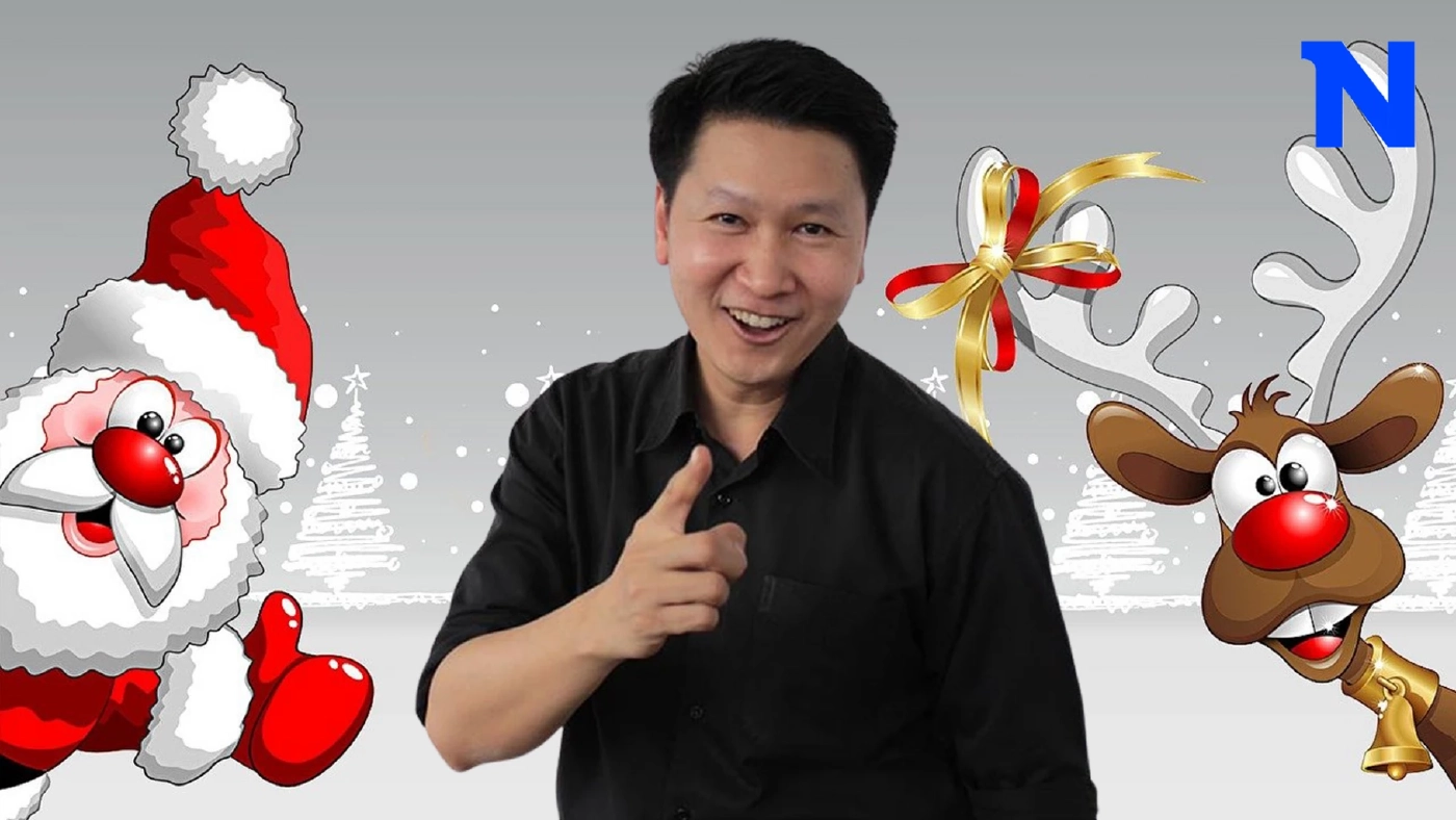 อาจารย์เจษฎ์ เฉลยให้ "กวางเรนเดียร์"ลากเลื่อนคุณลุงซานต้า มีเพศอะไร?