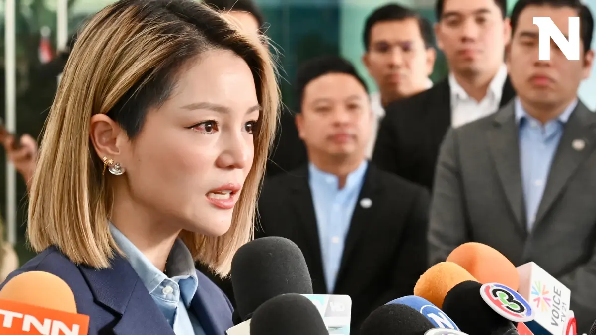 "มาดามเดียร์"ประกาศบอยคอตกก.บห.ประชาธิปัตย์ชุดใหม่แต่จะทำงานเพื่อปชช.