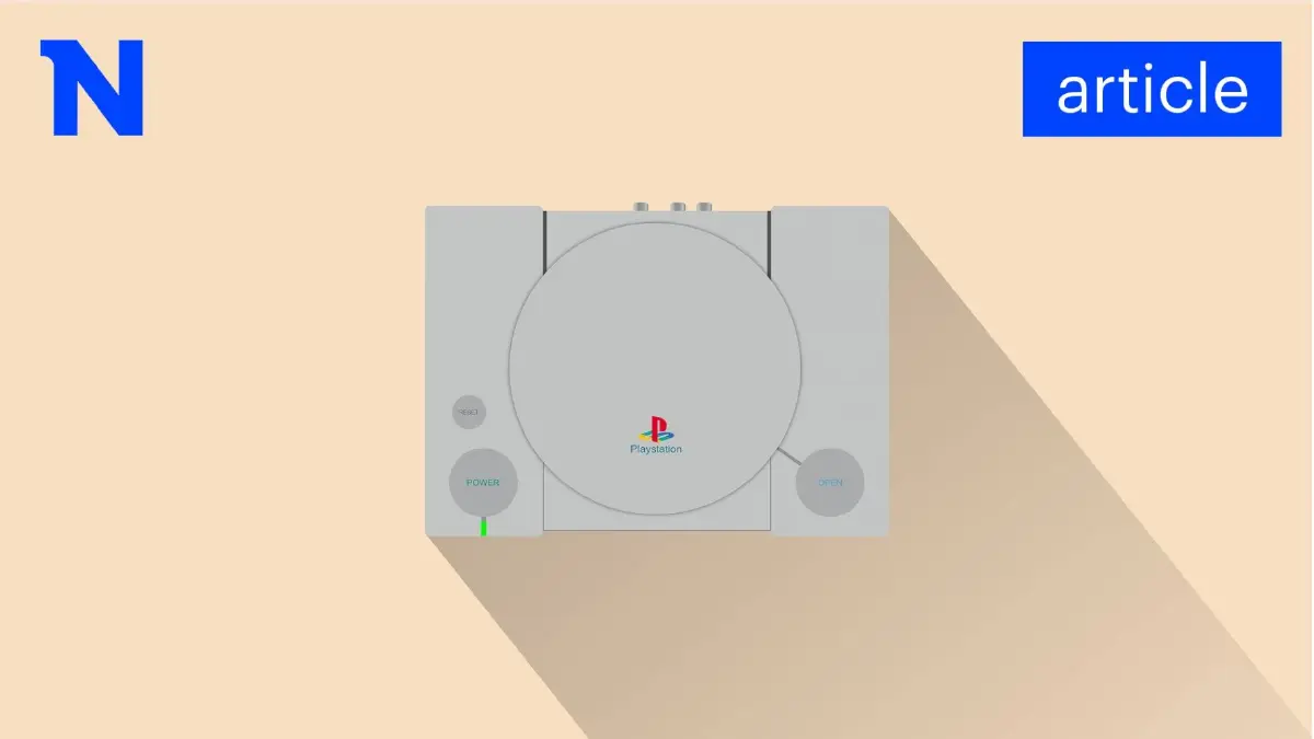 3 ธ.ค. 2537 - ครบรอบ 29 ปี "PlayStation" พาย้อนตำนาน ความทรงจำวัยเด็ก แล้วคุณล่ะ มีเกมใดในดวงใจ? 3 ธ.ค. 2537 - ครบรอบ 29 ปี "PlayStation" พาย้อนตำนาน ความทรงจำวัยเด็ก แล้วคุณล่ะ มีเกมใดในดวงใจ?