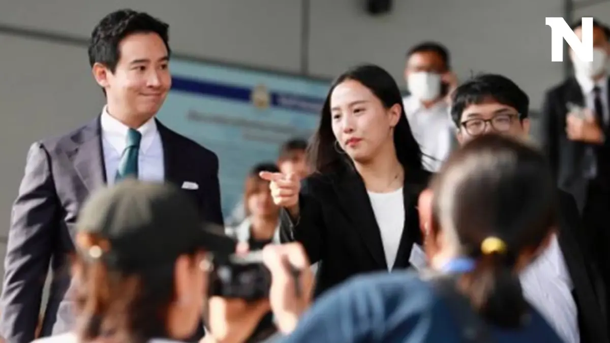 ด่วน!!ศาลอาญาสั่งจำคุก 6 ปี ไม่รอลงอาญา "ไอซ์ รักชนก" ผิดม.112
