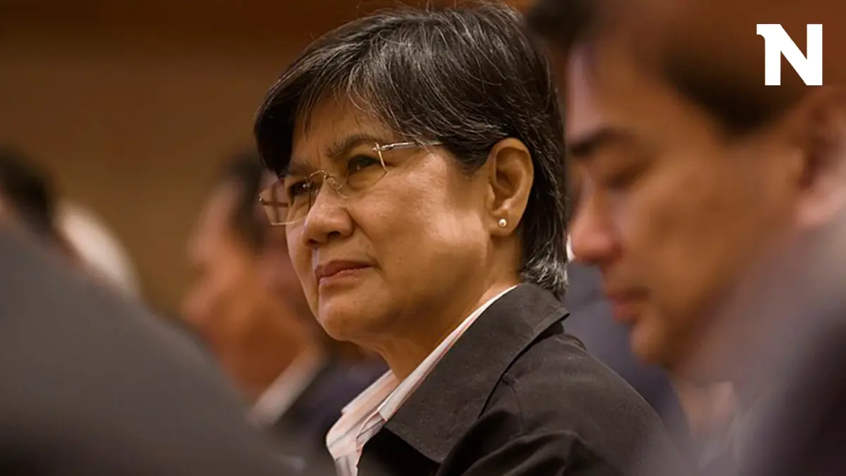 "คุณหญิงสุพัตรา" ชูธงเชียร์ "มาดามเดียร์" มั่นใจอนาคตเป็นผู้บริหารพรรค