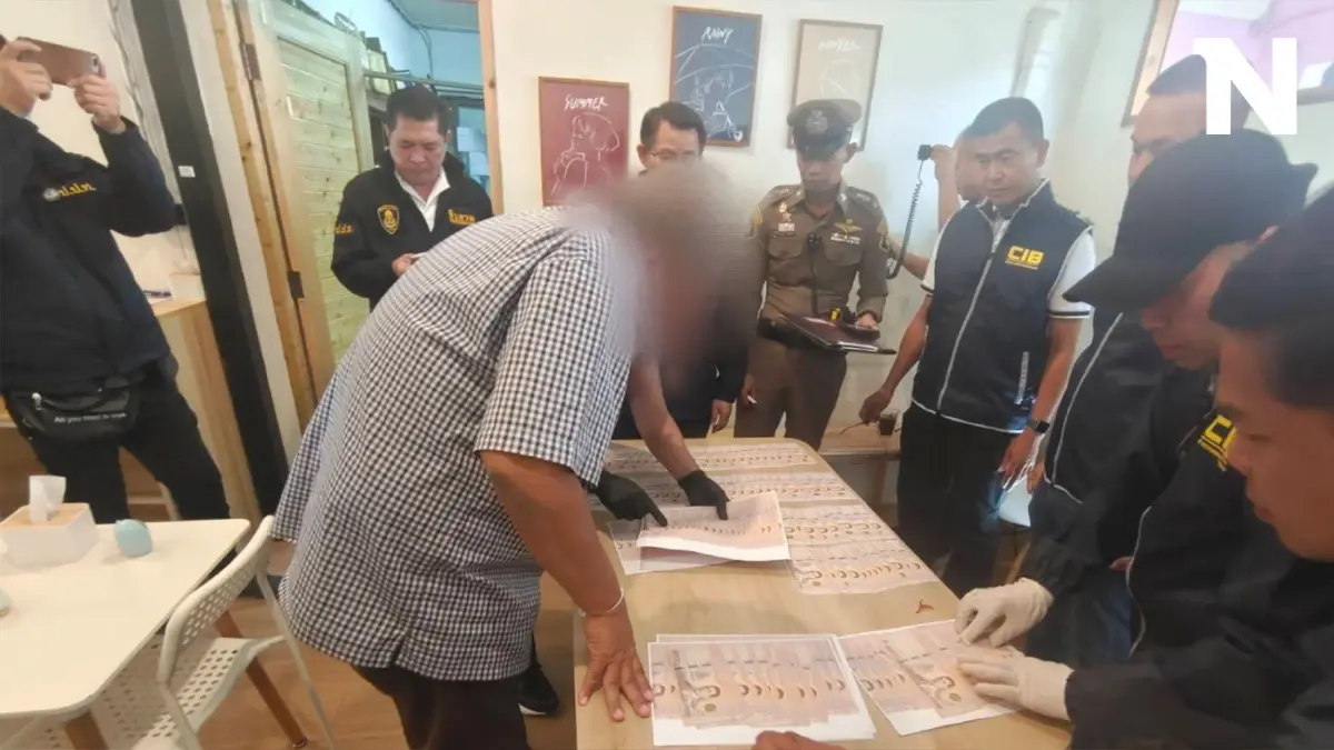 ป.ป.ช.บุกจับนายกเทศบาลชนบท เรียกรับเงิน 3 แสนแลกจ่ายเช็ค
