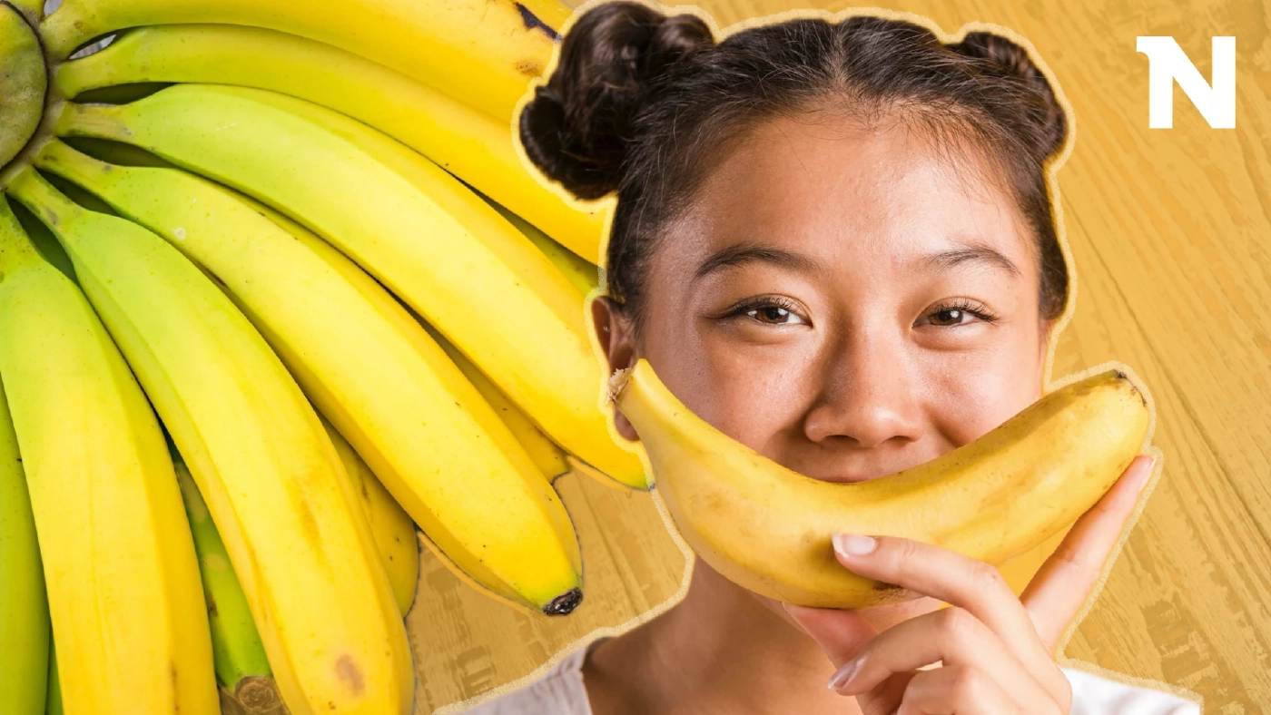 ความลับของ "กล้วย" ต่อสมอง กินเป็นยา ราคาถูกกว่าซื้อยากิน