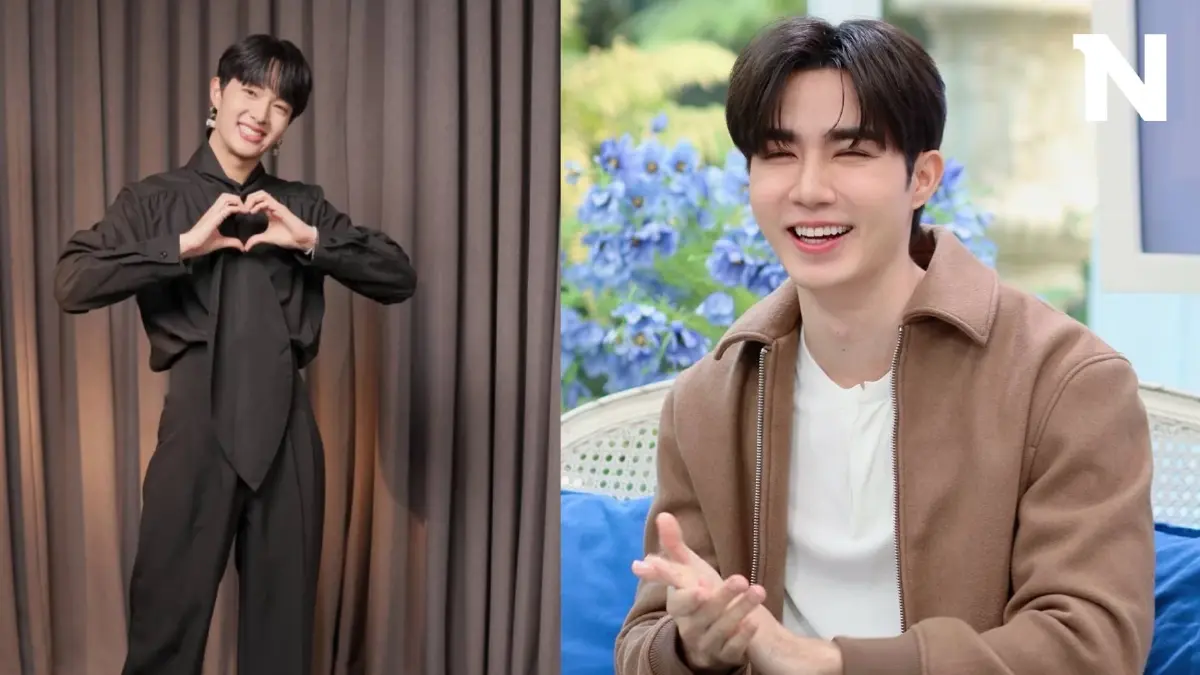 "ซี พฤกษ์" ยอมรับชีวิตเปลี่ยนเพราะ "ซีรีย์วาย" สัมพันธ์ "นุนิว" คือคนพิเศษ