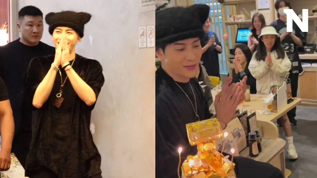 “แจ็คสัน หวัง” เซอร์วิสแฟน ๆ กลางสยามสแควร์แบบจัดเต็ม "อากาเซ่" พากันฟิน “แจ็คสัน หวัง” เซอร์วิสแฟน ๆ กลางสยามสแควร์แบบจัดเต็ม "อากาเซ่" พากันฟิน