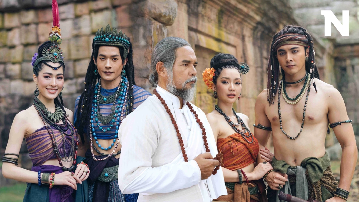 เปิดปฐมบท จุดเริ่มต้น "จักรวาลออเจ้า" จาก "บุพเพสันนิวาส" สู่ "พรหมลิขิต"