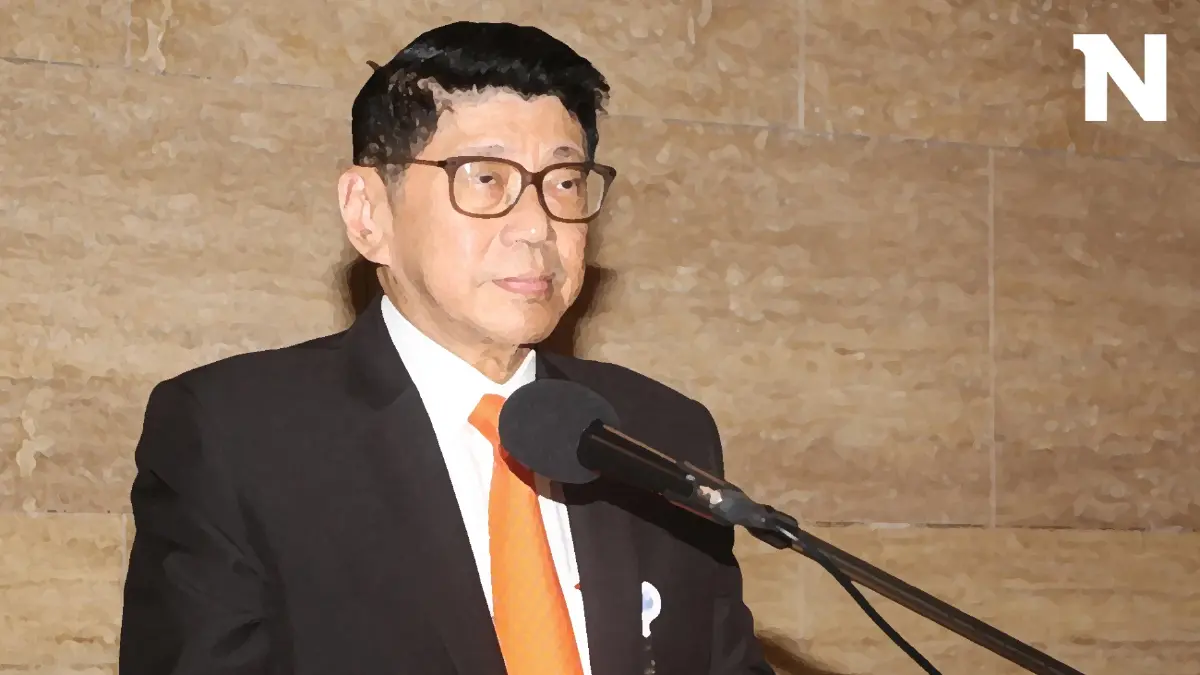 "วิษณุ"งดทำนายการเมืองปีหน้าอุปตอบยุบสภาลาออกหากเงินหมื่นดิจิทัลล่ม