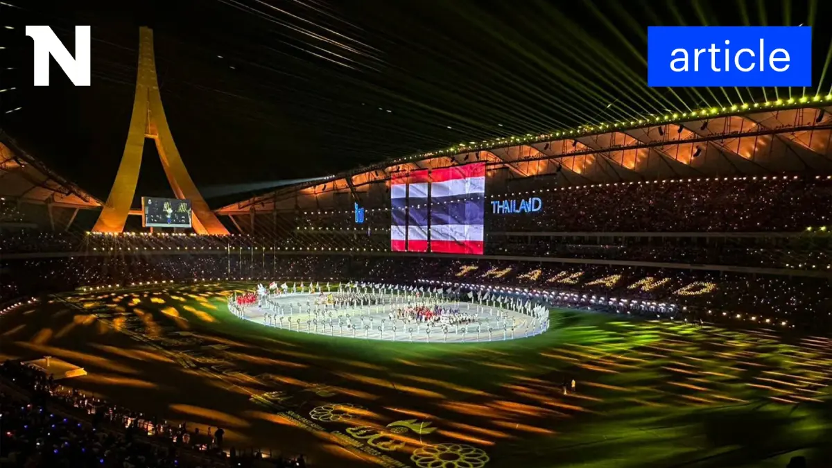 ปี 2566 ไทยลุยศึกใหญ่ “ซีเกมส์-เอเชียนเกมส์” แต่ภาพรวมยังต่ำกว่าเป้า