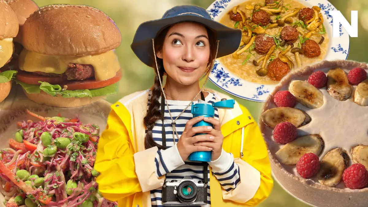 โรงแรมหรูสุขุมวิท เตรียมเปลี่ยนเมนูเป็น Plant Based ดึงนักท่องเที่ยวสาย Eco