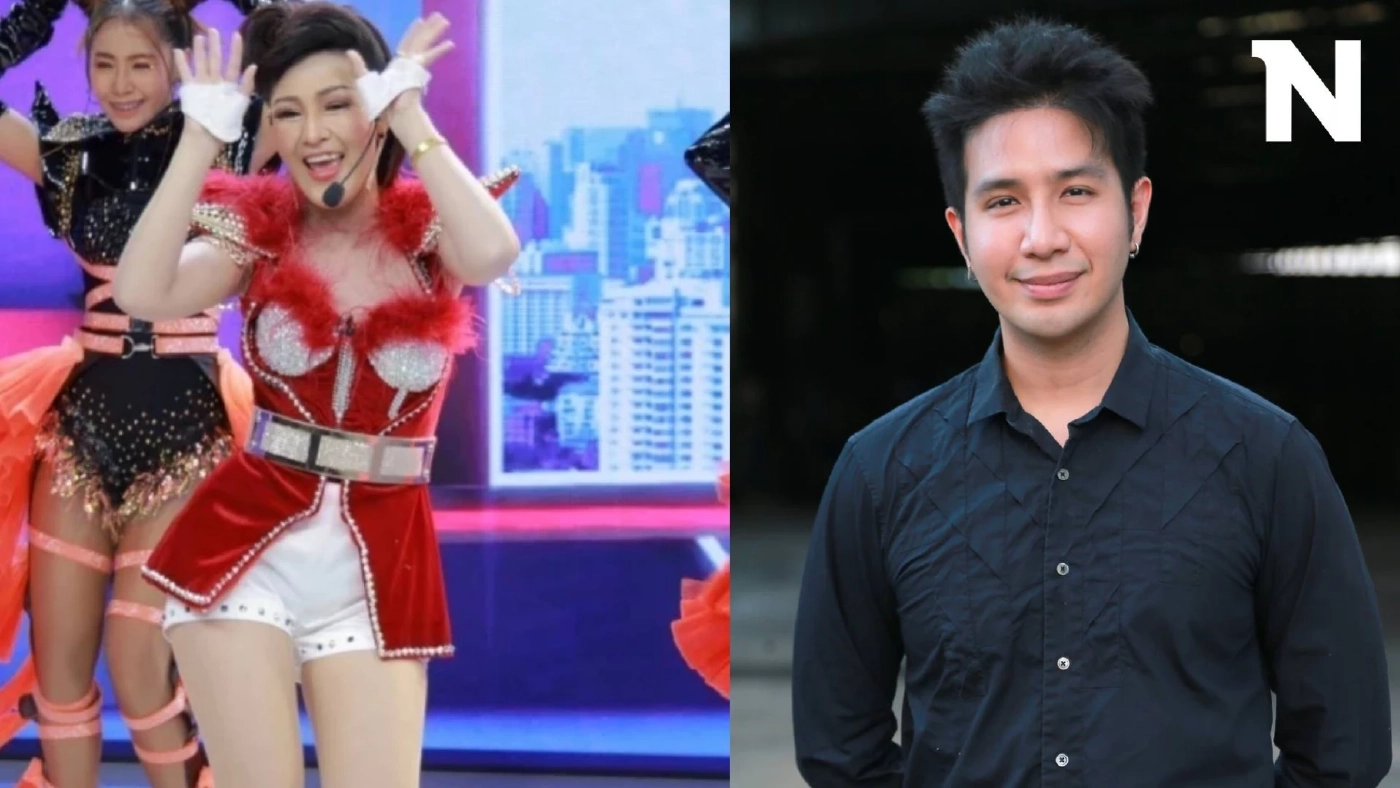 "เพชร พุ่มพวง" โต้กลับ ไม่ใช่โลกใบที่สองของใคร