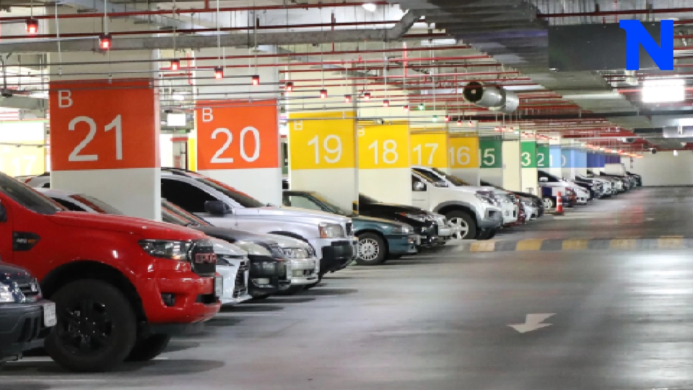 เริ่มวันนี้ ! รฟท. ลดค่าจอดรถชั้นใต้ดิน สถานีกลางกรุงเทพอภิวัฒน์