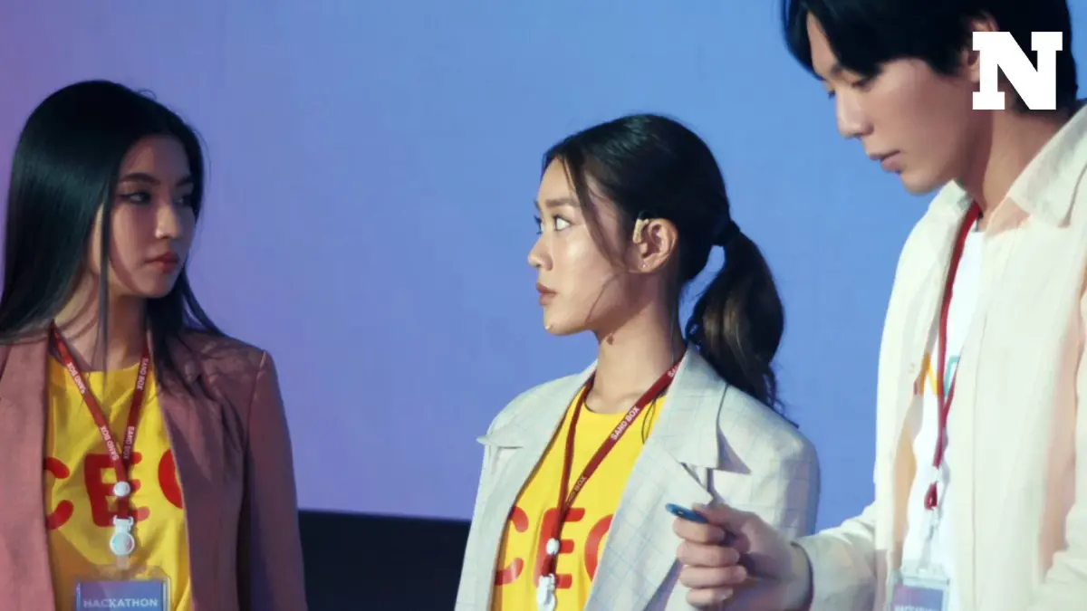 "Sandbox" ทำ "แก๊งค์ 3 กร" ถึงจุดแตกหัก ติดตามชมได้ใน "START-UP" "Sandbox" ทำ "แก๊งค์ 3 กร" ถึงจุดแตกหัก ติดตามชมได้ใน "START-UP"