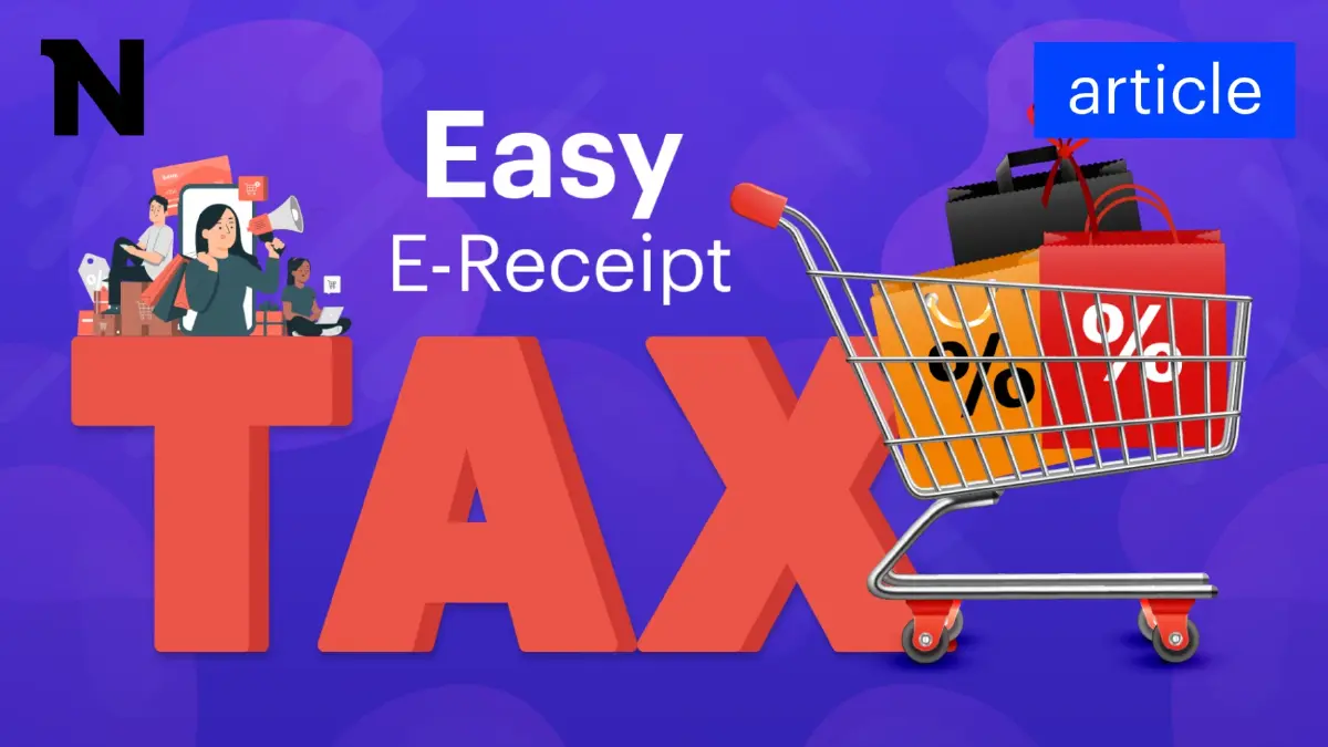ไขข้อข้องใจ Easy E-Receipt ซื้ออะไรถึงได้สิทธิภาษี