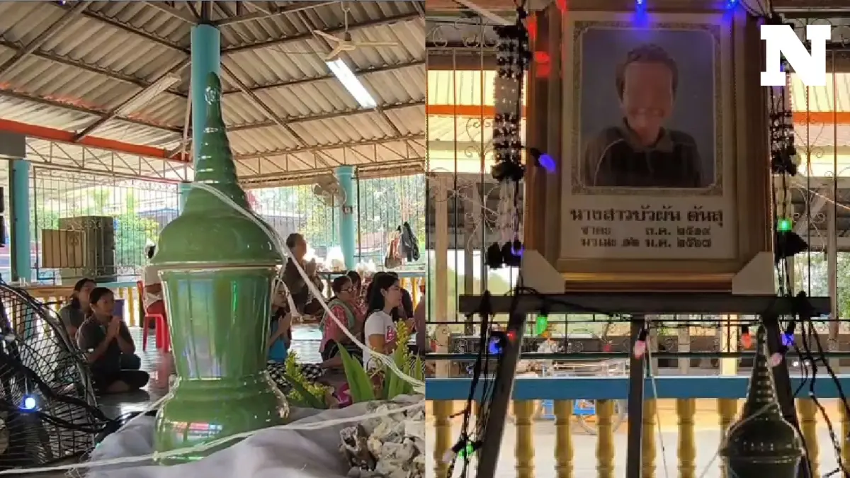 นายอำเภอฯ สั่งคุ้มกันครอบครัว ป้าบัวผัน 24 ชม. หลังพบแก๊งวัยรุ่นจ่อป่วน