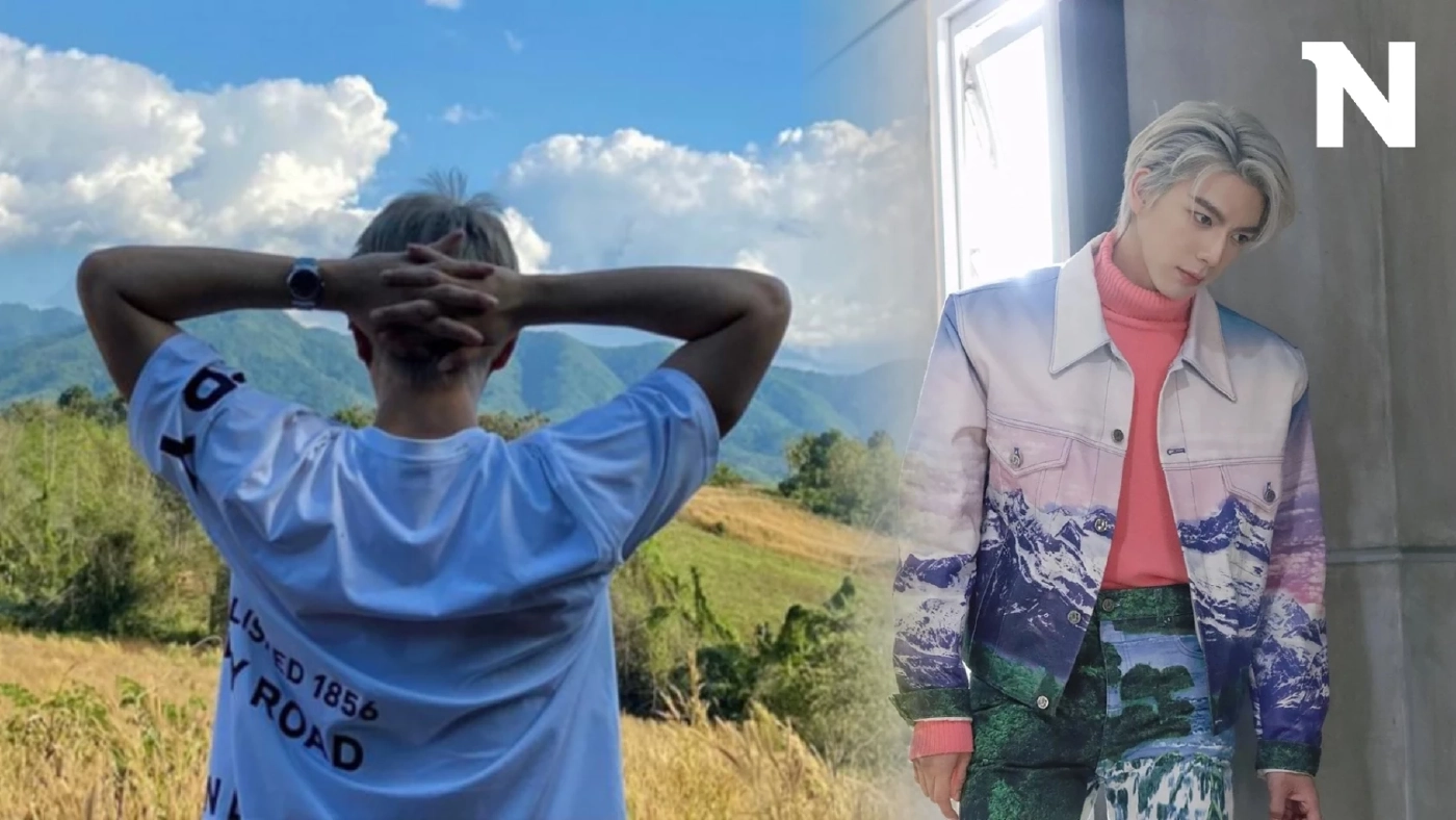 ชวนรู้จัก "ไบร์ท นรภัทร" พระเอกดัง ที่ตกเป็นข่าวเปย์หนัก ซื้อภูเขาให้พ่อ