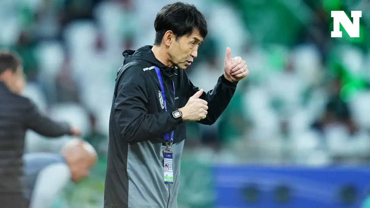 "อิชิอิ" เผยเหตุกล้าโรเตชั่นเพราะเชื่อมั่นคุณภาพแข้งไทย "อิชิอิ" เผยเหตุกล้าโรเตชั่นเพราะเชื่อมั่นคุณภาพแข้งไทย