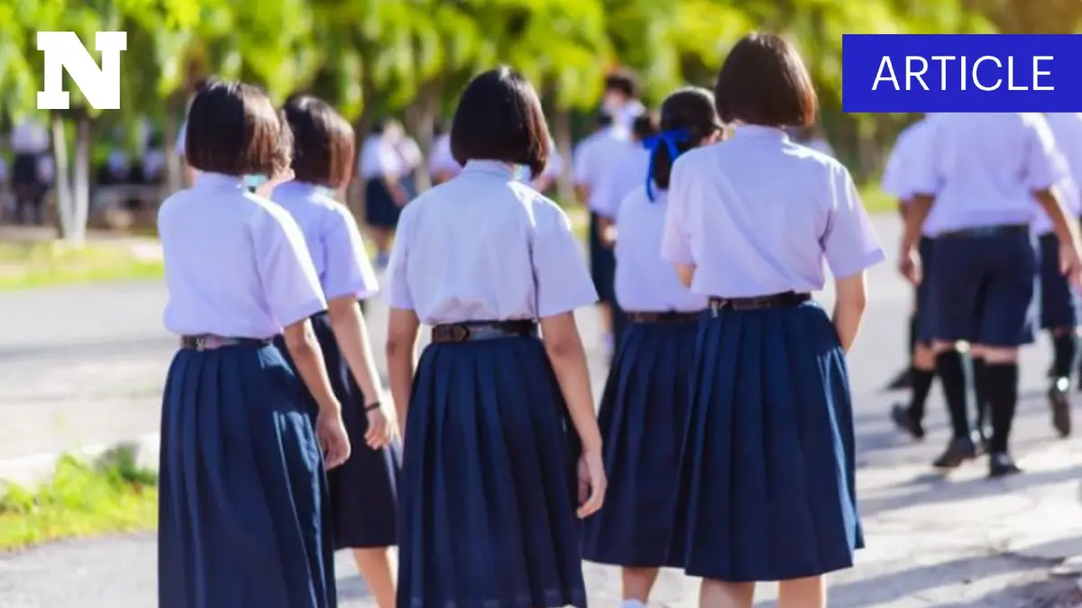 เคยโดยครูทำโทษแบบไหนบ้าง? เปิดระเบียบ ศธ. สาเหตุ-บทลงโทษที่ครูสามารถทำได้ เคยโดยครูทำโทษแบบไหนบ้าง? เปิดระเบียบ ศธ. สาเหตุ-บทลงโทษที่ครูสามารถทำได้