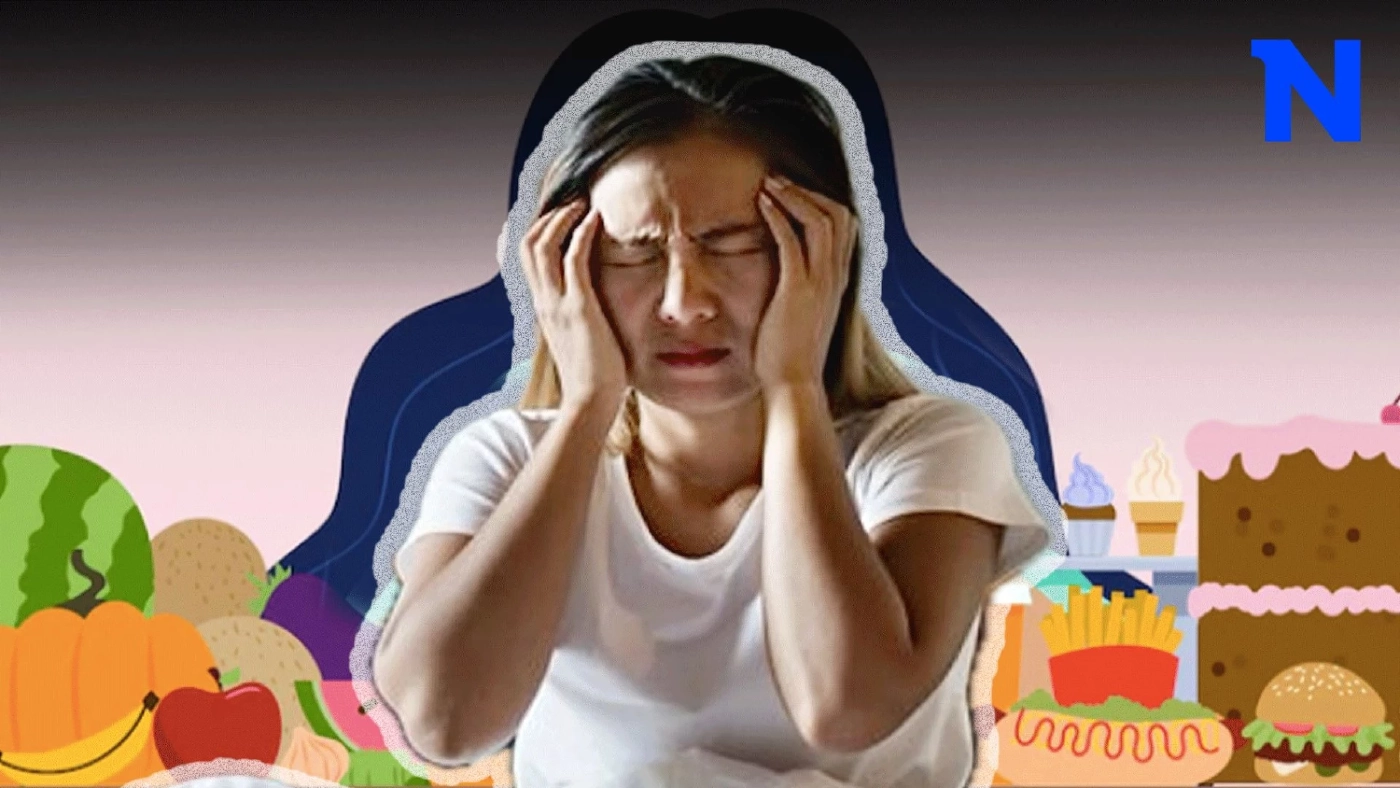 หัวจะปวด! เปิดรายชื่ออาหารเครื่องดื่มกินกระตุ้น-ลดไมเกรน หัวจะปวด! เปิดรายชื่ออาหารเครื่องดื่มกินกระตุ้น-ลดไมเกรน