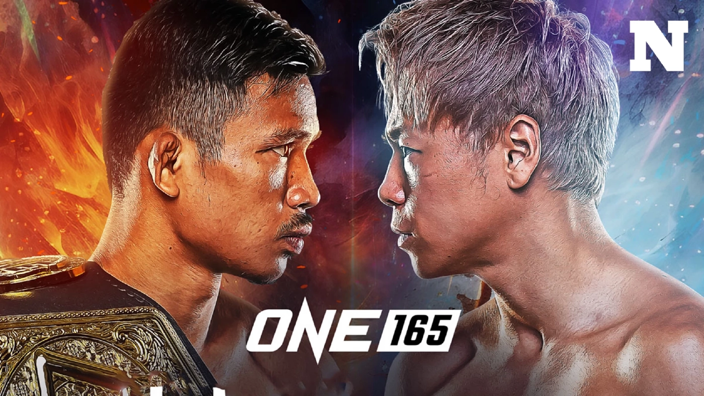 "ซุปเปอร์เล็ก" ดวล "ทาเครุ" ศึก ONE 165 บ่ายวันนี้ เช็กช่องทางชมสด