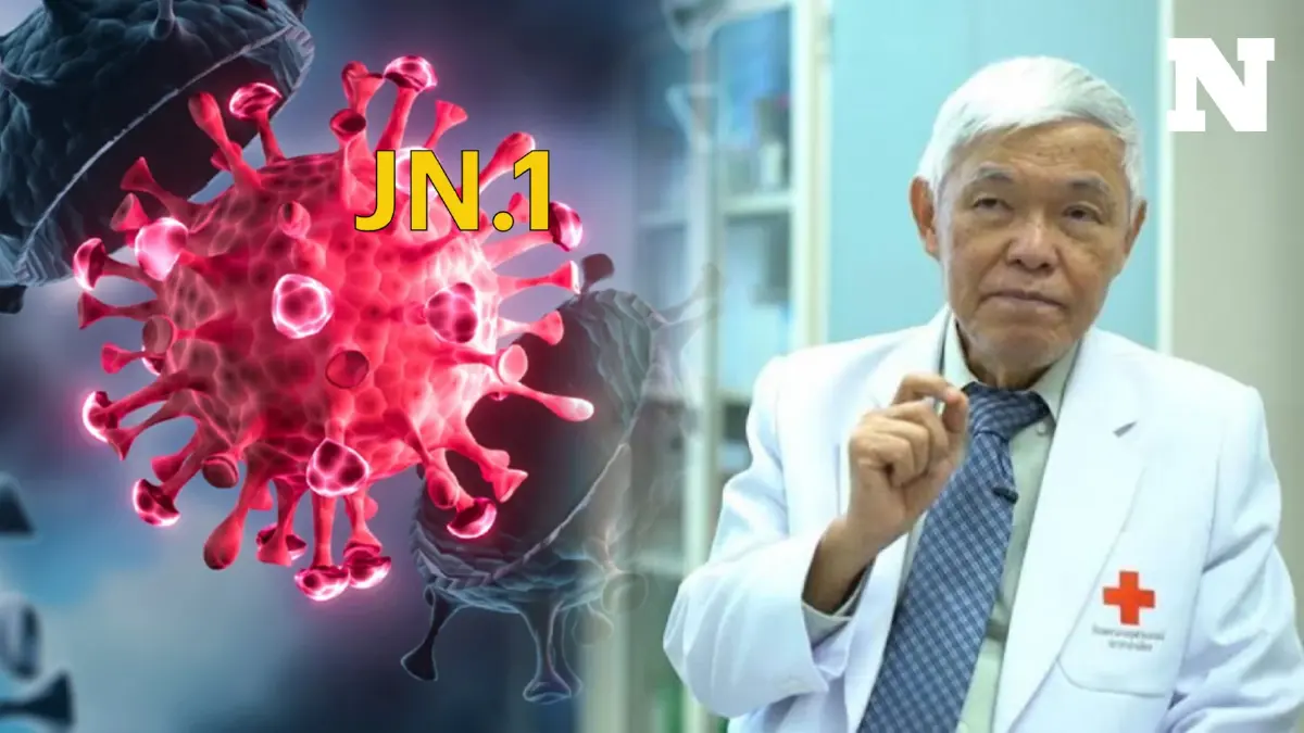 ยังจำได้ไหม ก่อน JN.1 จะระบาดในไทย โควิดมีที่มาอย่างไร แล้วตั้งชื่อแบบไหน