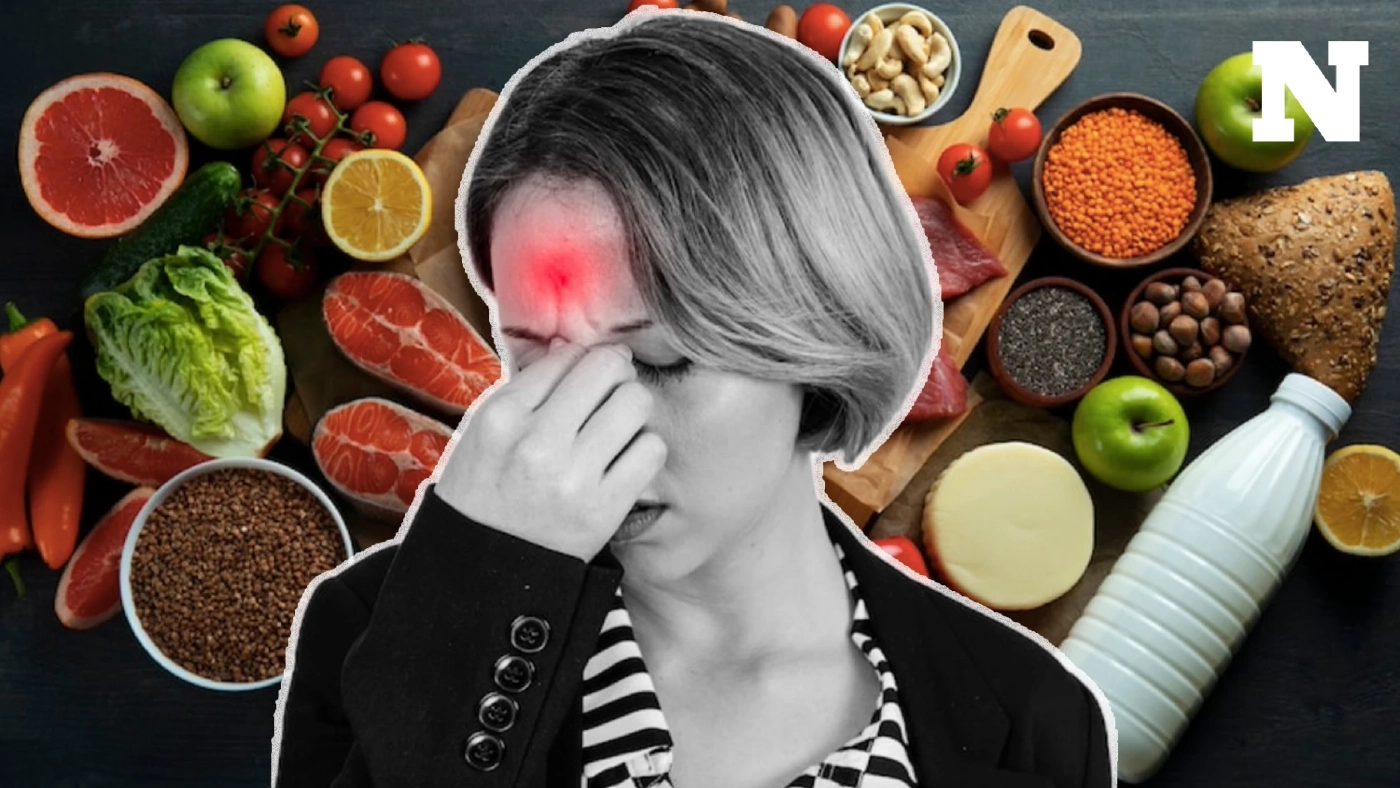 ชี้เป้าอาหารกินเยียวยาอาการปวดหัว ใครเครียดบ่อยๆ กินเยอะๆ หน่อยก็ดี